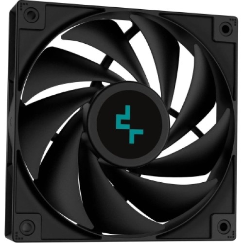 Система жидкостного охлаждения Deepcool LS520S Zero Dark (R-LS520-BKNNMM-G-1)