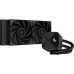 Система жидкостного охлаждения Deepcool LS520S Zero Dark (R-LS520-BKNNMM-G-1)
