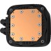 Система жидкостного охлаждения Deepcool LS720 SE Black (R-LS720-BKAMMM-G-1)