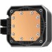 Система жидкостного охлаждения Deepcool Mystique 240 ARGB Black (R-LX550-BKADSNC-G-1)