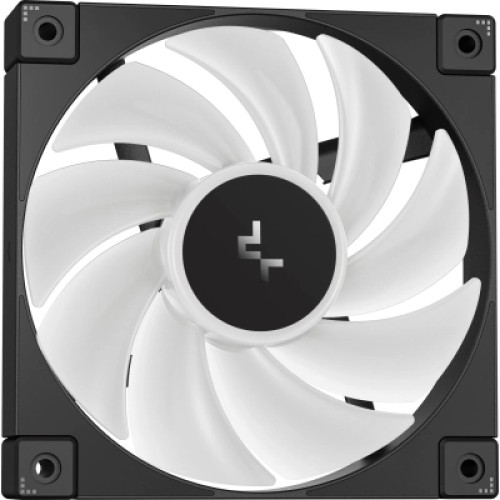 Система жидкостного охлаждения Deepcool Mystique 240 ARGB Black (R-LX550-BKADSNC-G-1)