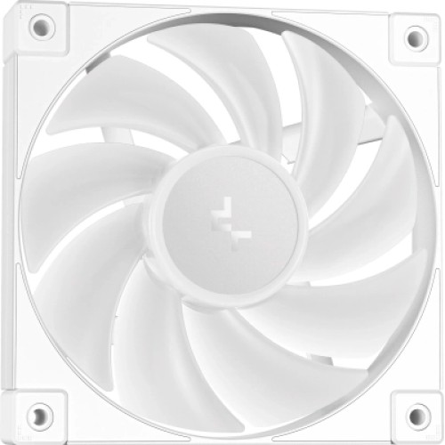 Система жидкостного охлаждения Deepcool Mystique 240 ARGB White (R-LX240-WHDSNMCP-G-1)
