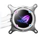 Система жидкостного охлаждения ASUS ROG Strix LC II 240 ARGB White Edition (90RC00E2-M0UAY4)