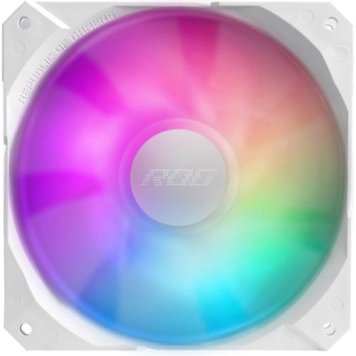 Система жидкостного охлаждения ASUS ROG Strix LC II 240 ARGB White Edition (90RC00E2-M0UAY4)