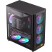 Корпус Gamemax F46 BK