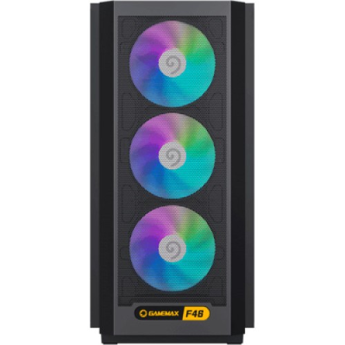 Корпус Gamemax F46 BK