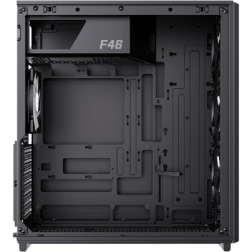 Корпус Gamemax F46 BK