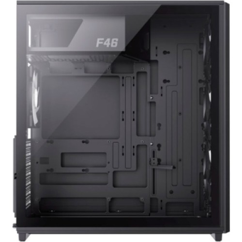 Корпус Gamemax F46 BK
