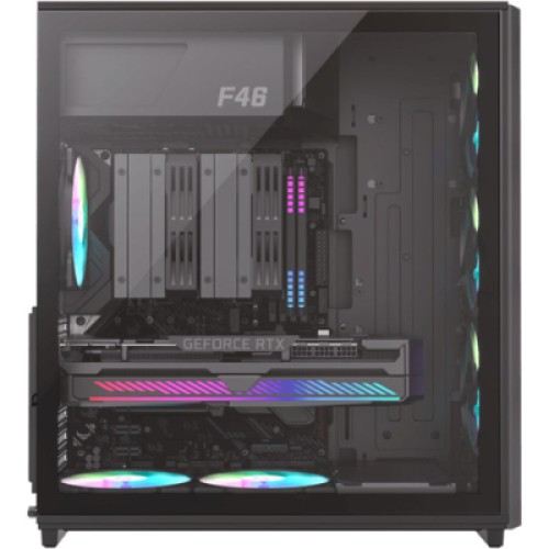 Корпус Gamemax F46 BK