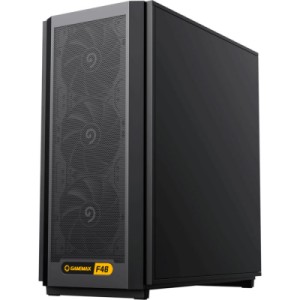 Корпус Gamemax F46 Dark