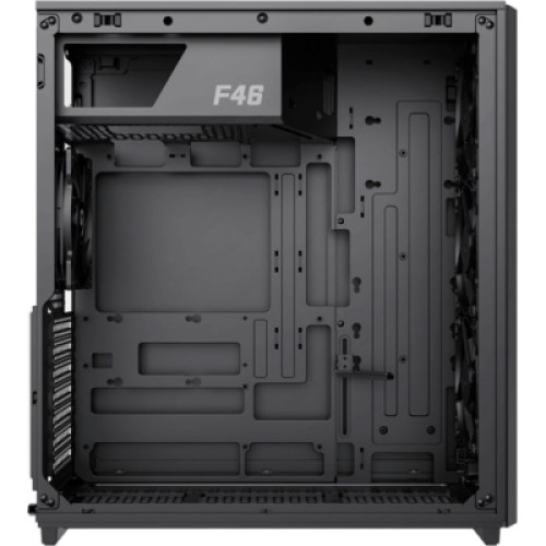 Корпус Gamemax F46 Dark