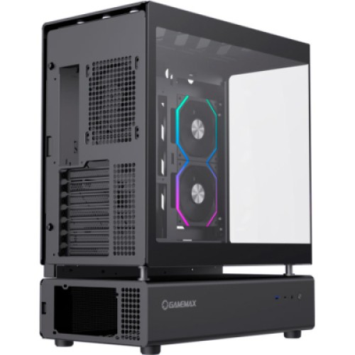 Корпус Gamemax N80 BK