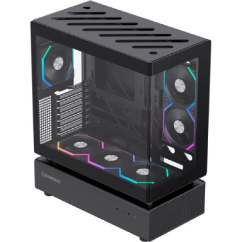 Корпус Gamemax N80 BK