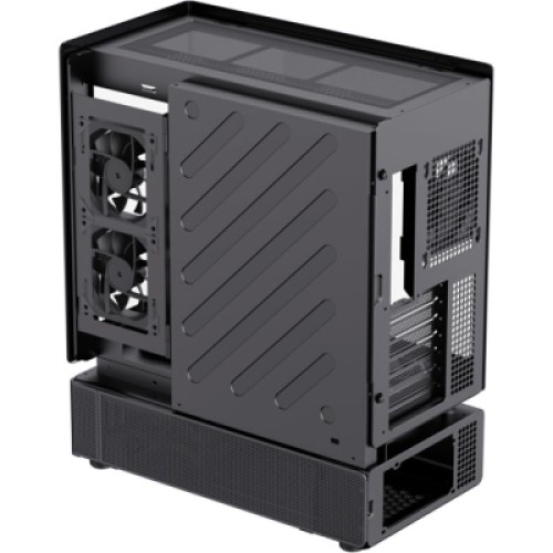 Корпус Gamemax N80 BK
