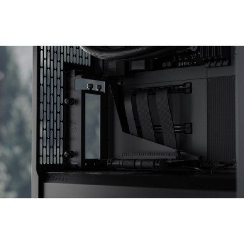 Корпус Fractal Design FD-A-FLX2-001 Flex 2 Vertical (FD-A-FLX2-001)