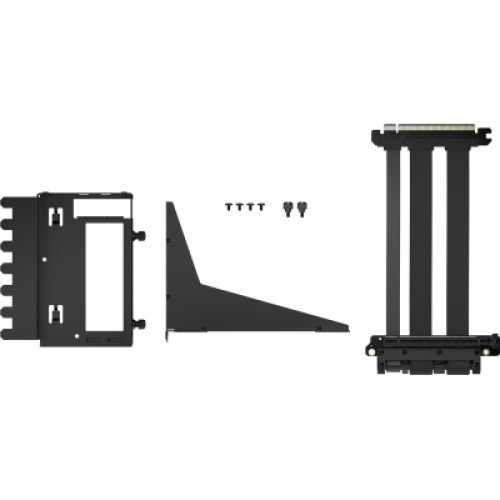 Корпус Fractal Design FD-A-FLX2-001 Flex 2 Vertical (FD-A-FLX2-001)