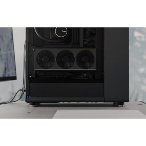 Корпус Fractal Design FD-A-FLX2-001 Flex 2 Vertical (FD-A-FLX2-001)