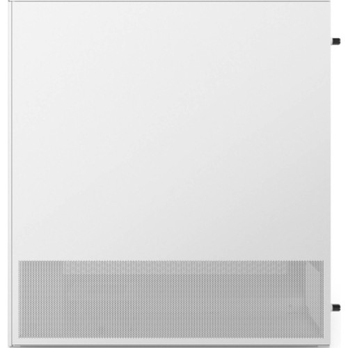 Корпус NZXT H5 Flow RGB Compact All White (CC-H52FW-R1)