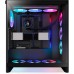 Корпус NZXT H7 Flow RGB All Black (CM-H72FB-R1)
