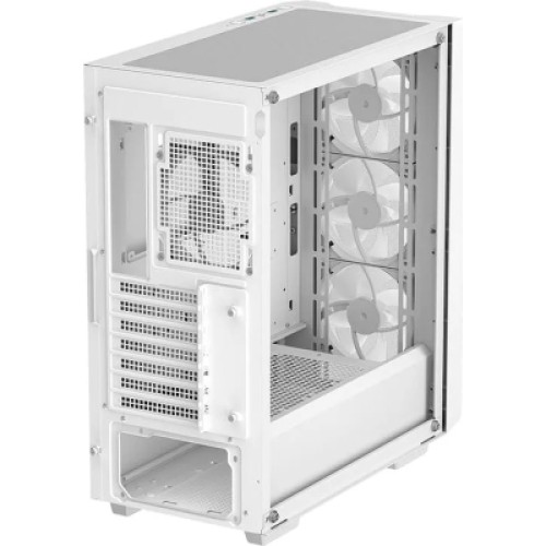 Корпус Deepcool CC560 Mesh V2 White (R-CC560-WHAMA4-G-2)