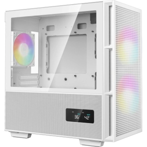 Корпус Deepcool CH360 Digital White (R-CH360-WHAPE3D-G-1)