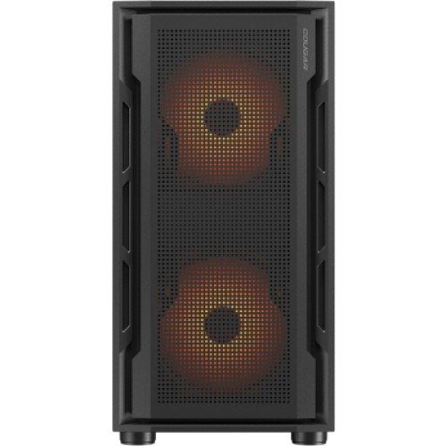 Корпус Cougar UNIFACE MINI RGB Black