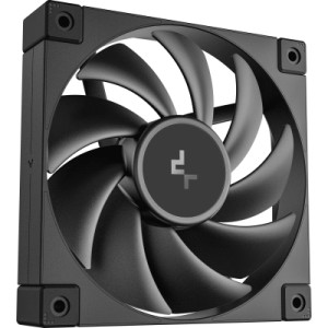 Кулер для корпуса Deepcool FD12 (R-FD12-BKNPN1-G)