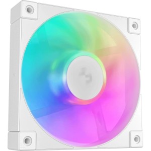 Кулер для корпуса Deepcool FD12 ARGB WH (R-FD12-WHAPN1-G)