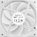 Кулер для корпуса Deepcool FD12 ARGB WH (R-FD12-WHAPN1-G)