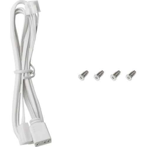Кулер для корпуса Deepcool FD12 ARGB WH (R-FD12-WHAPN1-G)