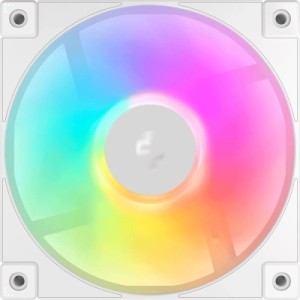 Кулер для корпуса Deepcool FD12 ARGB WH-3 IN 1 (R-FD12-WHAPN3-G)