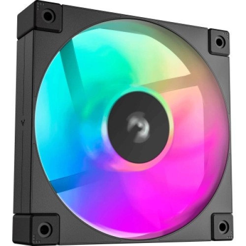 Кулер для корпуса Deepcool FD12 ARGB-3 IN 1 (R-FD12-BKAPN3-G)