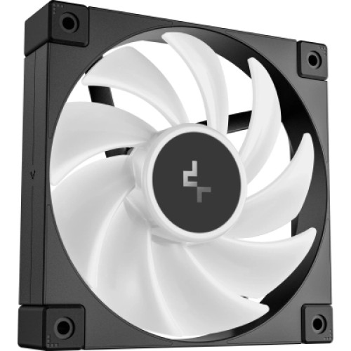 Кулер для корпуса Deepcool FD12 ARGB-3 IN 1 (R-FD12-BKAPN3-G)