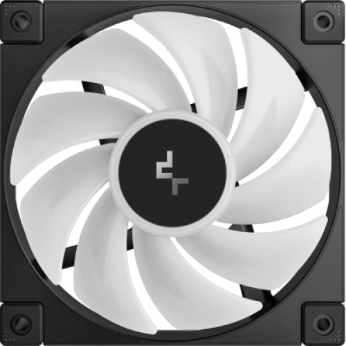 Кулер для корпуса Deepcool FD12 ARGB-3 IN 1 (R-FD12-BKAPN3-G)