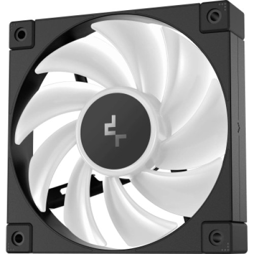 Кулер для корпуса Deepcool FD12 ARGB-3 IN 1 (R-FD12-BKAPN3-G)