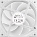 Кулер для корпуса Deepcool FD12 WH (R-FD12-WHNPN1-G)