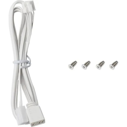 Кулер для корпуса Deepcool FD12 WH (R-FD12-WHNPN1-G)