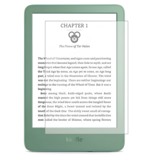 Стекло защитное BeCover Amazon Kindle 11th Gen. 2024 6" (712828)