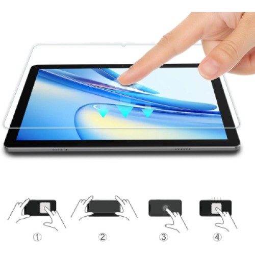 Стекло защитное BeCover Blackview Tab 70 WiFi 10.1" (712823)