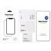 Стекло защитное BeCover Nubia Neo 2 5G 10D Black (712736)