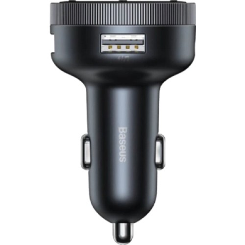 FM модулятор Baseus Baseus Enjoy Car Wireless MP3 Charger Black (CCLH-01) FM модулятор Baseus Baseus Enjoy Car Wireless MP3 Charger Black (CCLH-01)