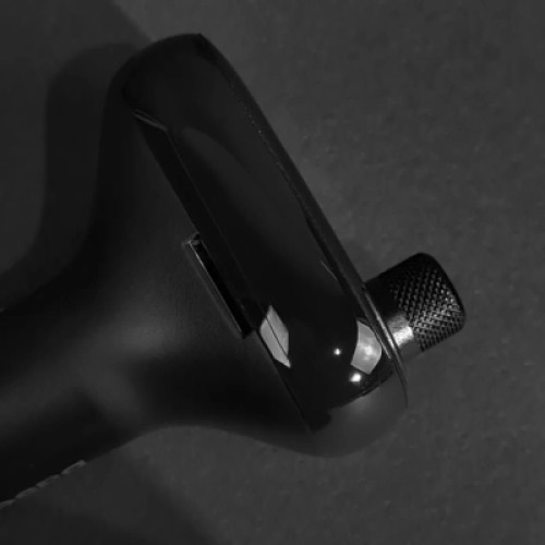 FM модулятор Baseus FM Launcher S-13 2 USB + Type-C (CCMT000101)