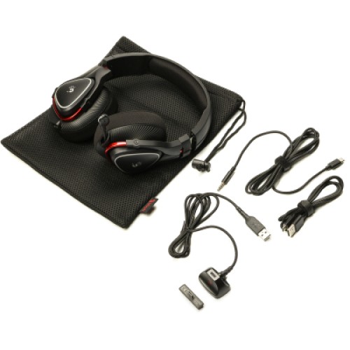 Наушники A4Tech Bloody MR720 RGB Black (4711421988872)