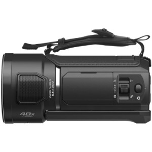 Цифрова відеокамера Panasonic HC-V900 Black (HC-V900E-K)
