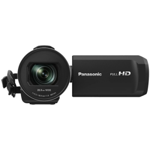 Цифровая видеокамера Panasonic HC-V900 Black (HC-V900E-K)