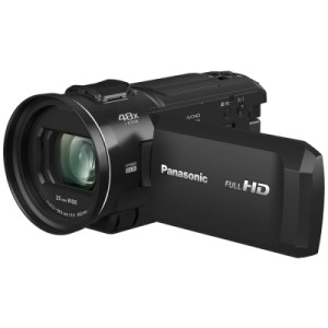 Цифрова відеокамера Panasonic HC-V900 Black (HC-V900E-K)