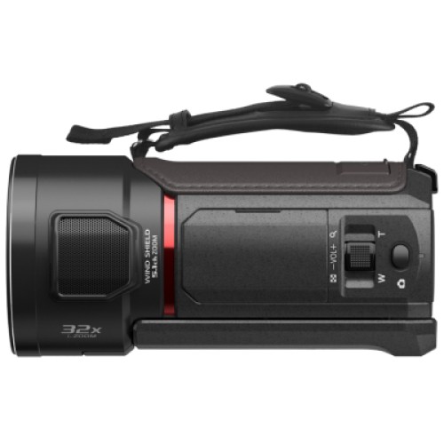 Цифровая видеокамера Panasonic HC-VX3 Black (HC-VX3E-K)