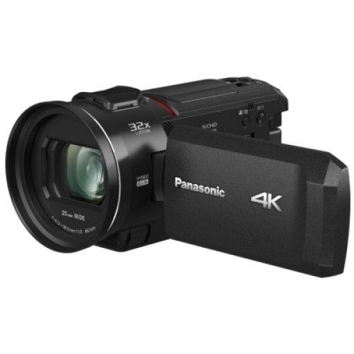 Цифровая видеокамера Panasonic HC-VX3 Black (HC-VX3E-K)
