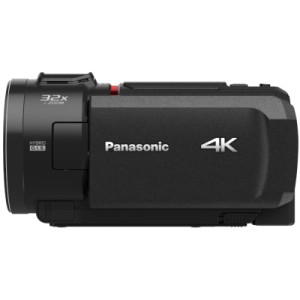 Цифрова відеокамера Panasonic HC-VX3 Black (HC-VX3E-K)