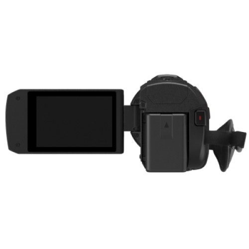Цифровая видеокамера Panasonic HC-VX3 Black (HC-VX3E-K)